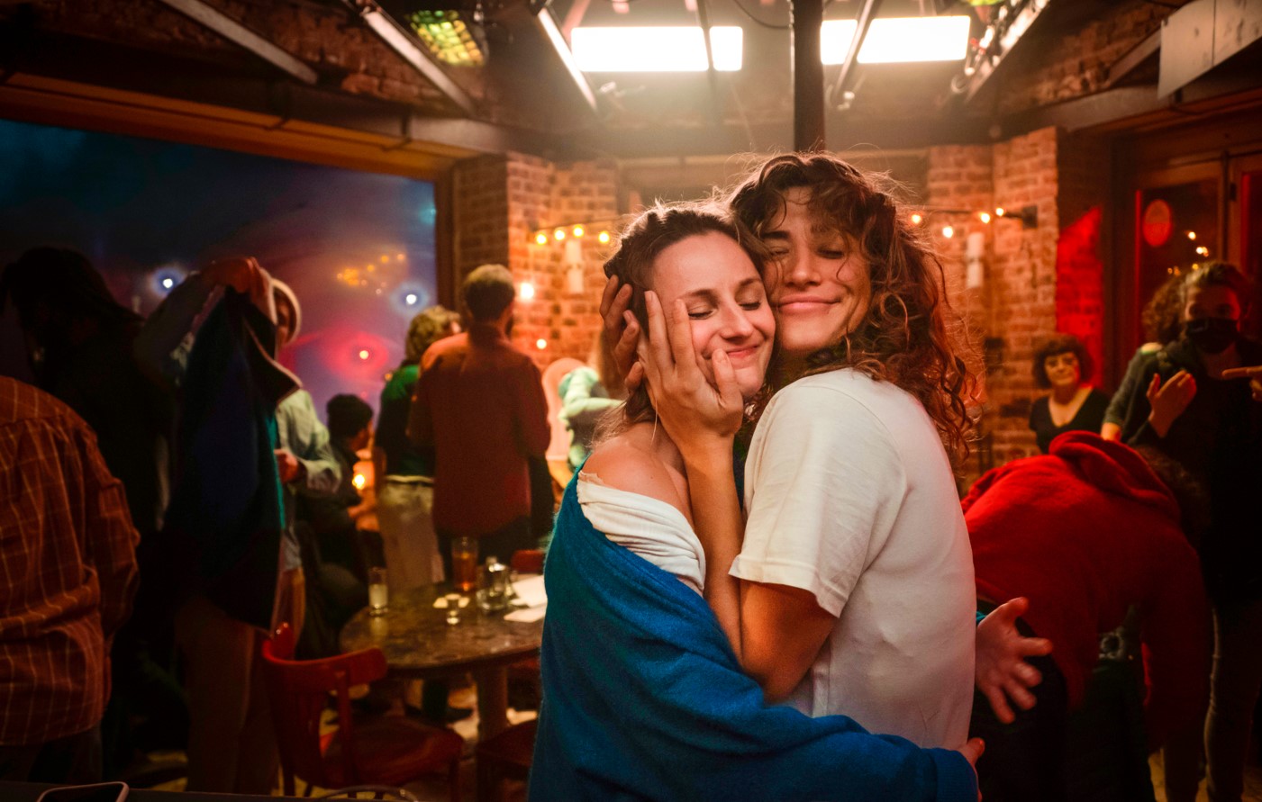 Off the Hook Ending, Explained Léa se retrouvetelle avec Guillaume