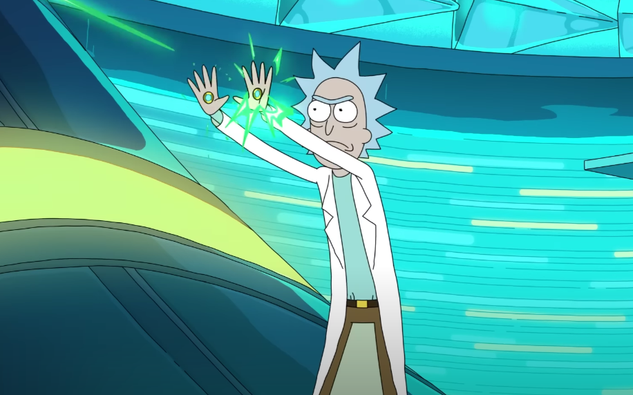 Rick et Morty saison 6 épisode 2 date de sortie et influence de Die Hard Netflix News