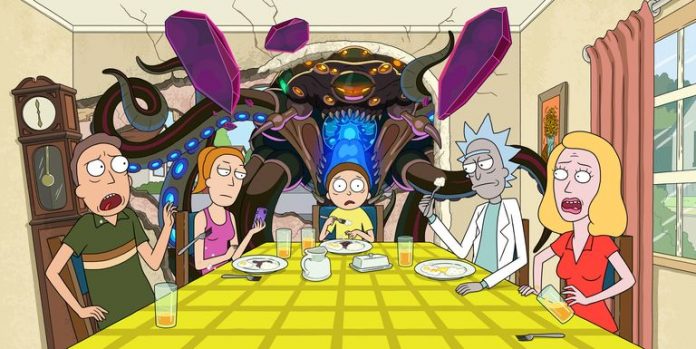 Rick Et Morty Saison 5 Date De Sortie Netflix Rick et Morty Saison 6 Episode 5 Date de sortie, heure et bande-annonce