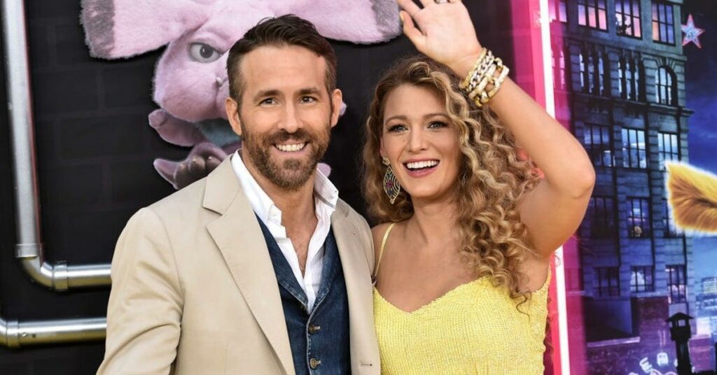 Emily Loizeau Celle Qui Vit Vers Le Sud Ryan Reynolds s'est une fois excusé pour le lieu de son mariage en