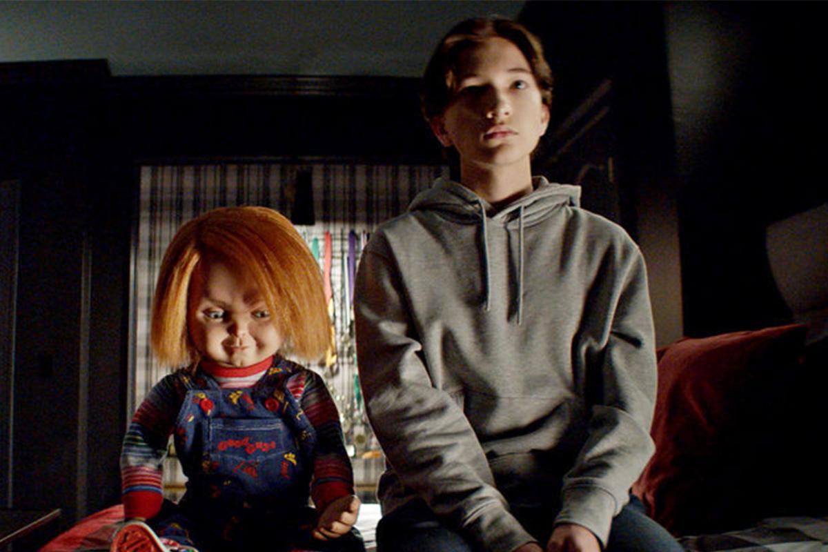 Chucky Saison Comment regarder et guide des épisodes Netflix News