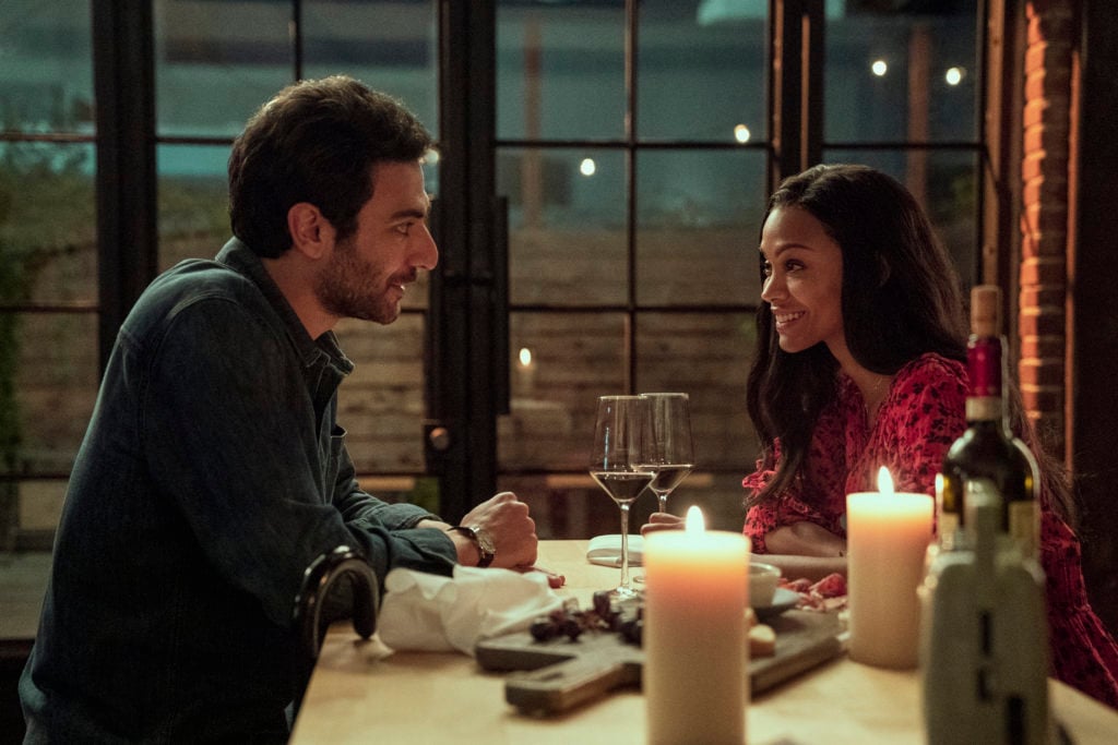 Combien y atil d'épisodes dans From Scratch sur Netflix ? Netflix News