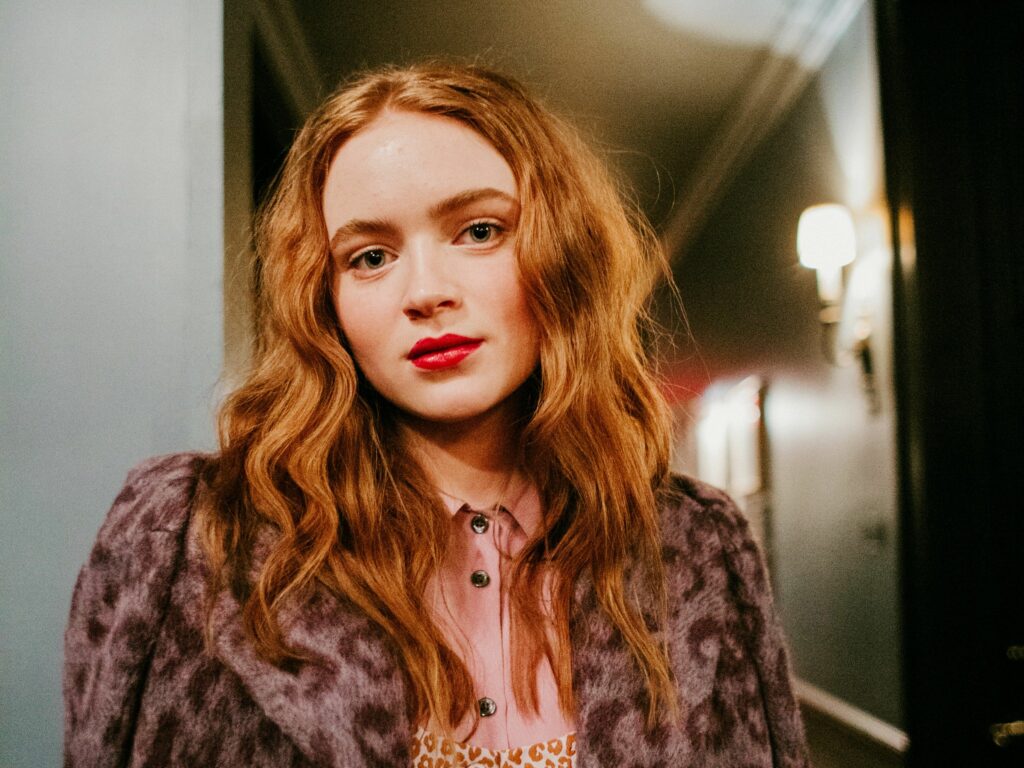 J'ai Ramassé Une Célébrité Dans La Rue Netflix "Dans une autre vie, je pourrais me voir.."-Sadie Sink a parlé une fois