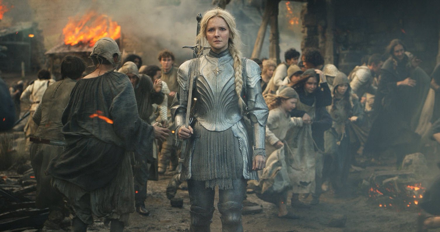 Anneaux De Pouvoir Episode 8 Heure De Sortie Dernières nouvelles de"Rings of Power": Les showrunners expliquent que