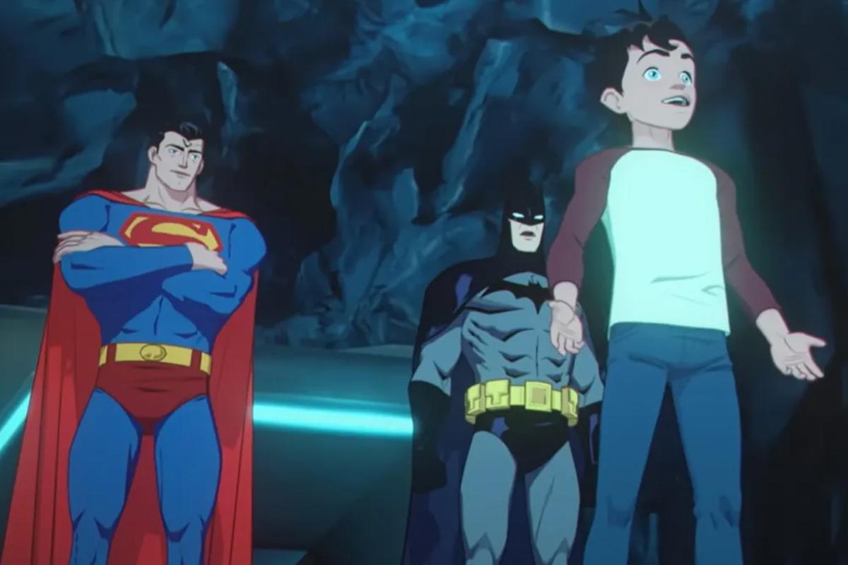 Est-ce que «Batman et Superman: Battle Of The Super Sons» est en