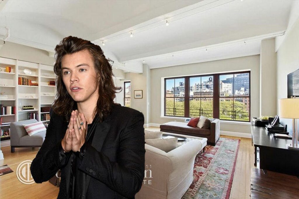 Acteur Un Prof Pas Comme Les Autres Jetez un œil à l'appartement de Harry Styles à New York avec Ryan