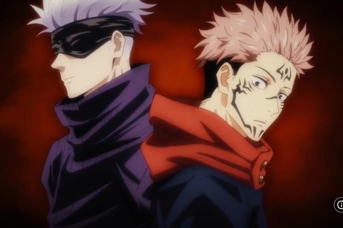 Quand la saison 2 de « Jujutsu Kaisen » seratelle diffusée ? Netflix News