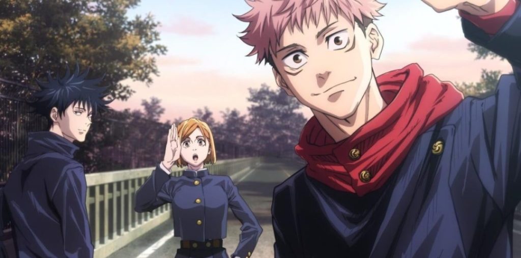 Date De Sortie De La Saison 2 De Jujutsu Kaisen En 2023 Où Le