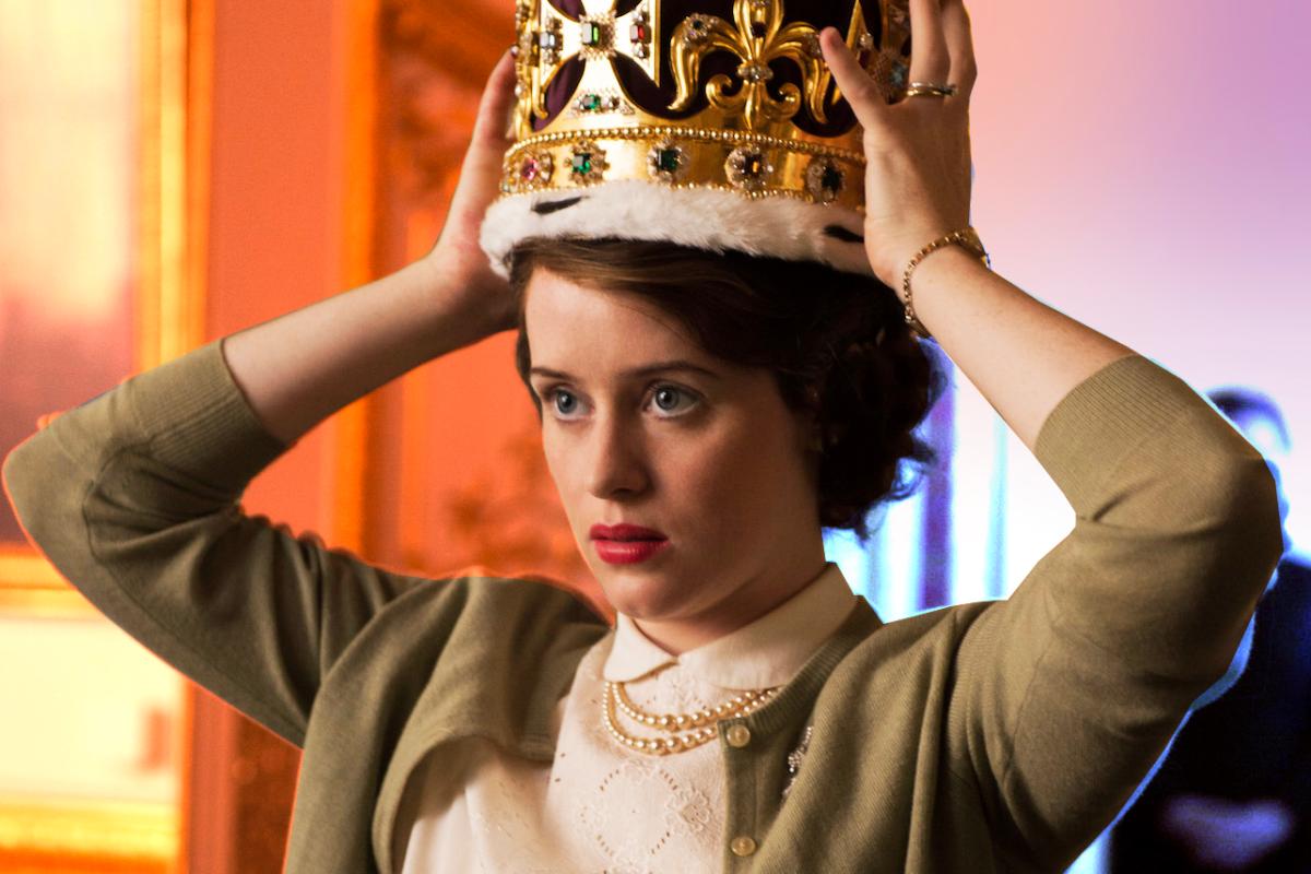 Pourquoi la saison 5 de «The Crown» s'ouvre-t-elle avec un camée Claire