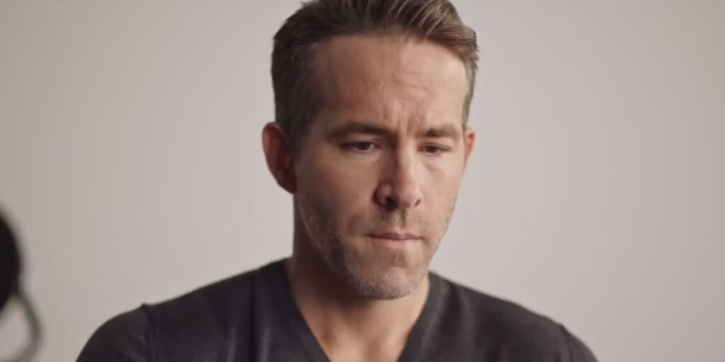 Retour à Lépoque Où Ryan Reynolds A été Dévasté à Cause De La Trahison Dun Ami De 25 Ans Une 