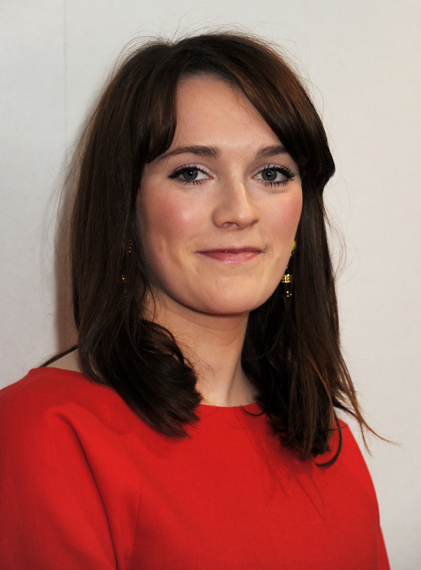 Charlotte Ritchie a trouvé le premier épisode de You"trop effrayant