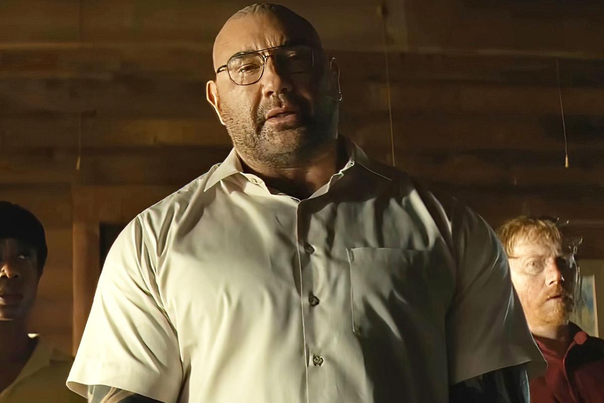 « Knock at the Cabin » estil en streaming sur HBO Max ou Netflix