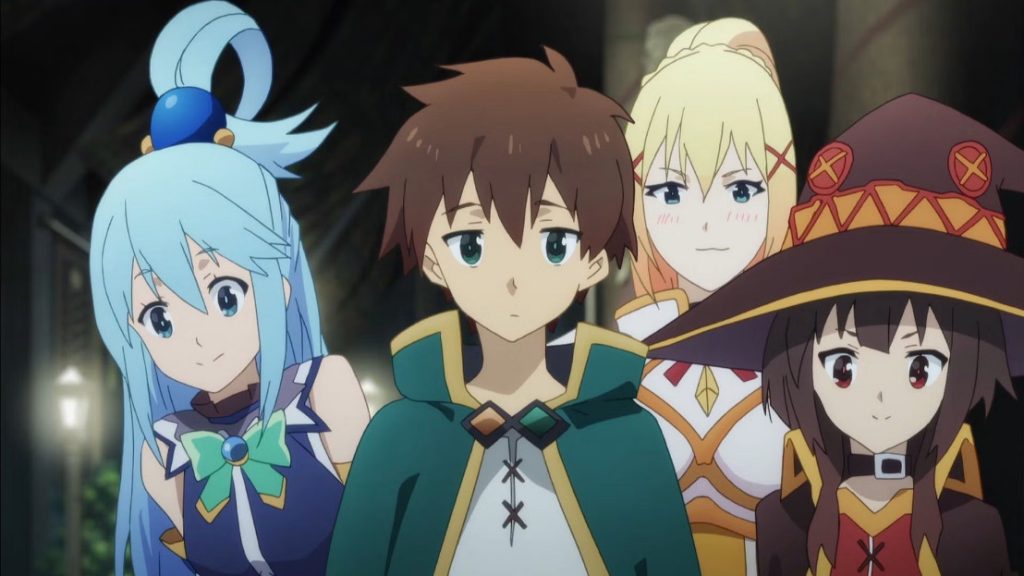 Konosuba Saison 3 Date de sortie 2023 et regarder en ligne Netflix News