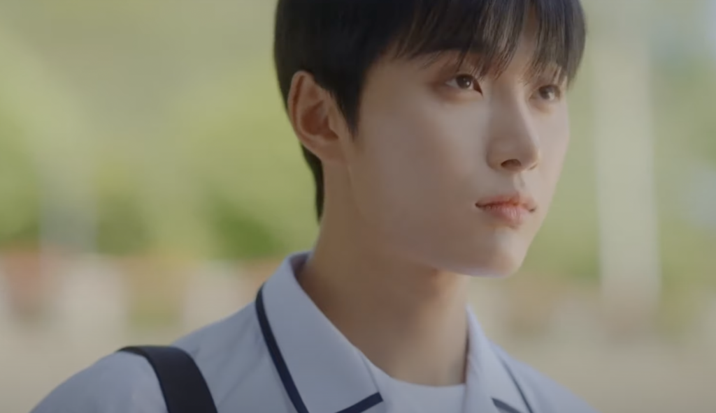 A Shoulder To Cry On pour enfin montrer le passé secret de Taehyeon et