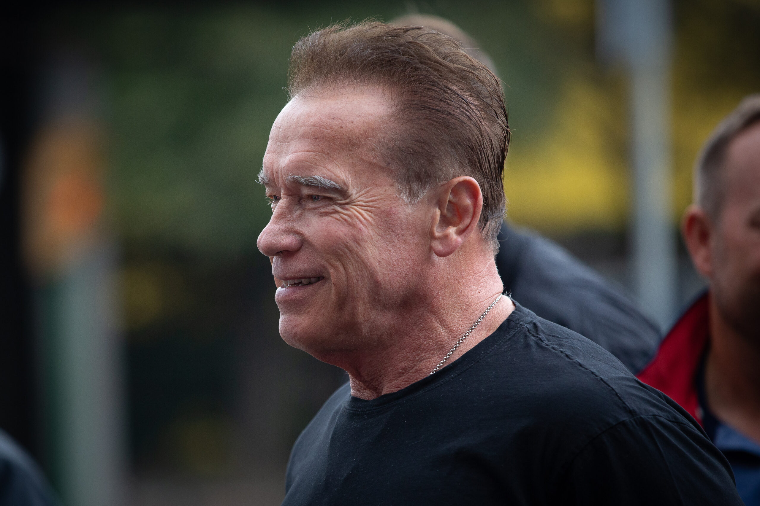 Comment Arnold Schwarzenegger atil tué la comédie musicale"Hans et Franz" ? Netflix News