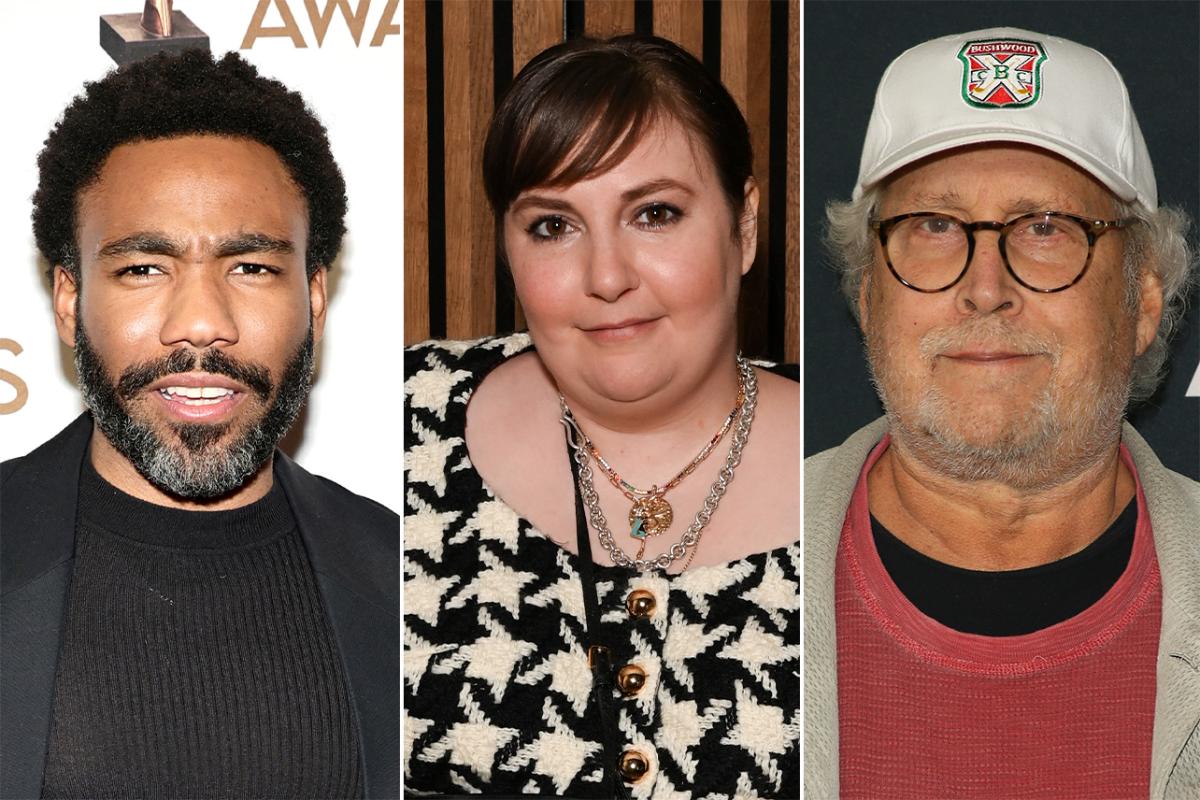 Donald Glover plaisante en disant que Lena Dunham a utilisé le N-Word