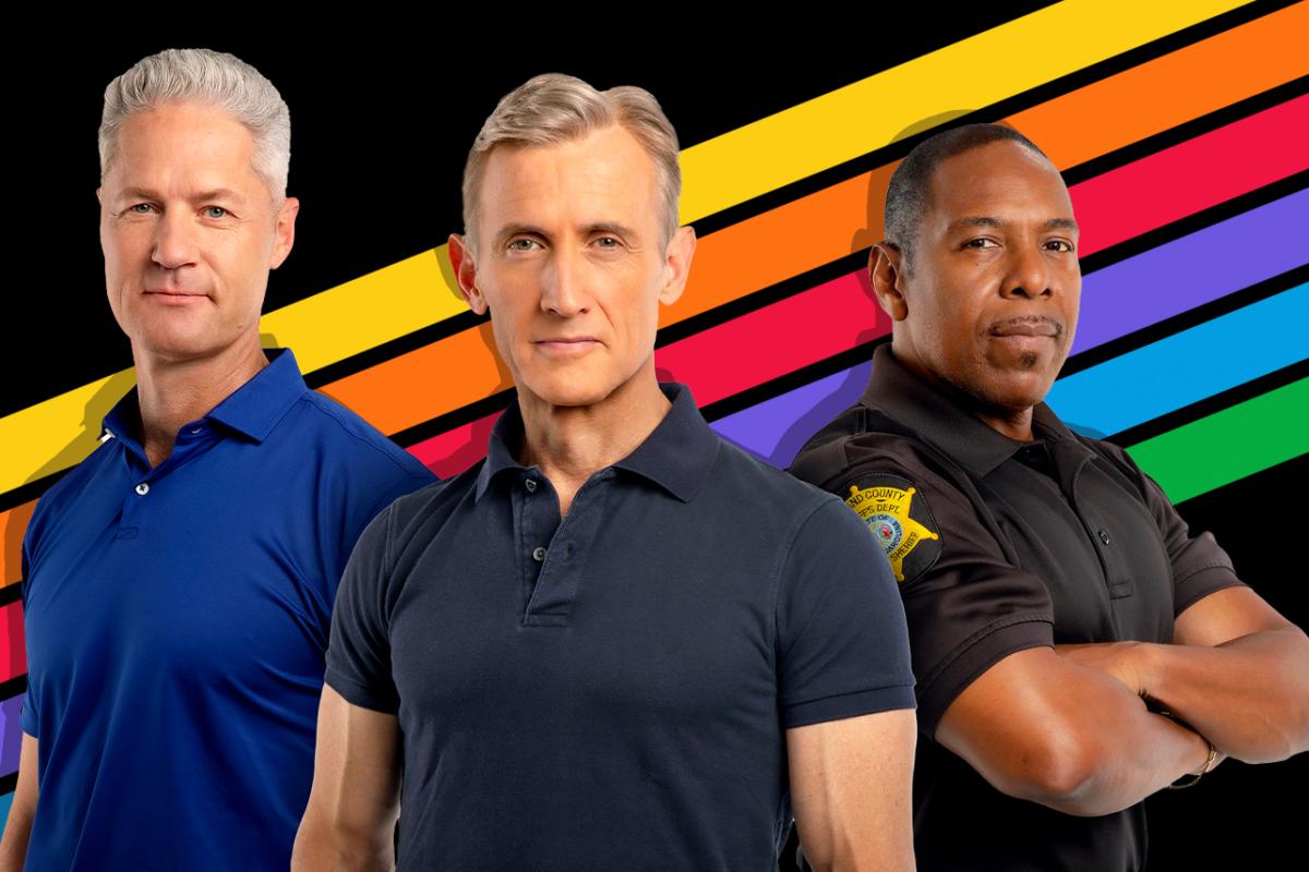 Reelz,'On Patrol Live'sont maintenant disponibles sur Peacock
