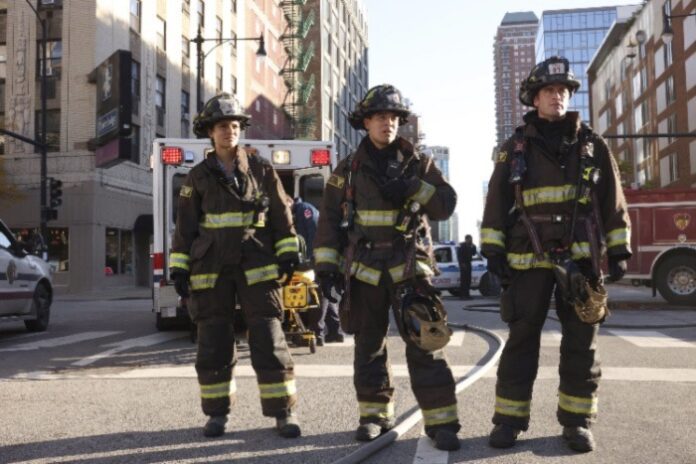 Chicago fire saison promo 12